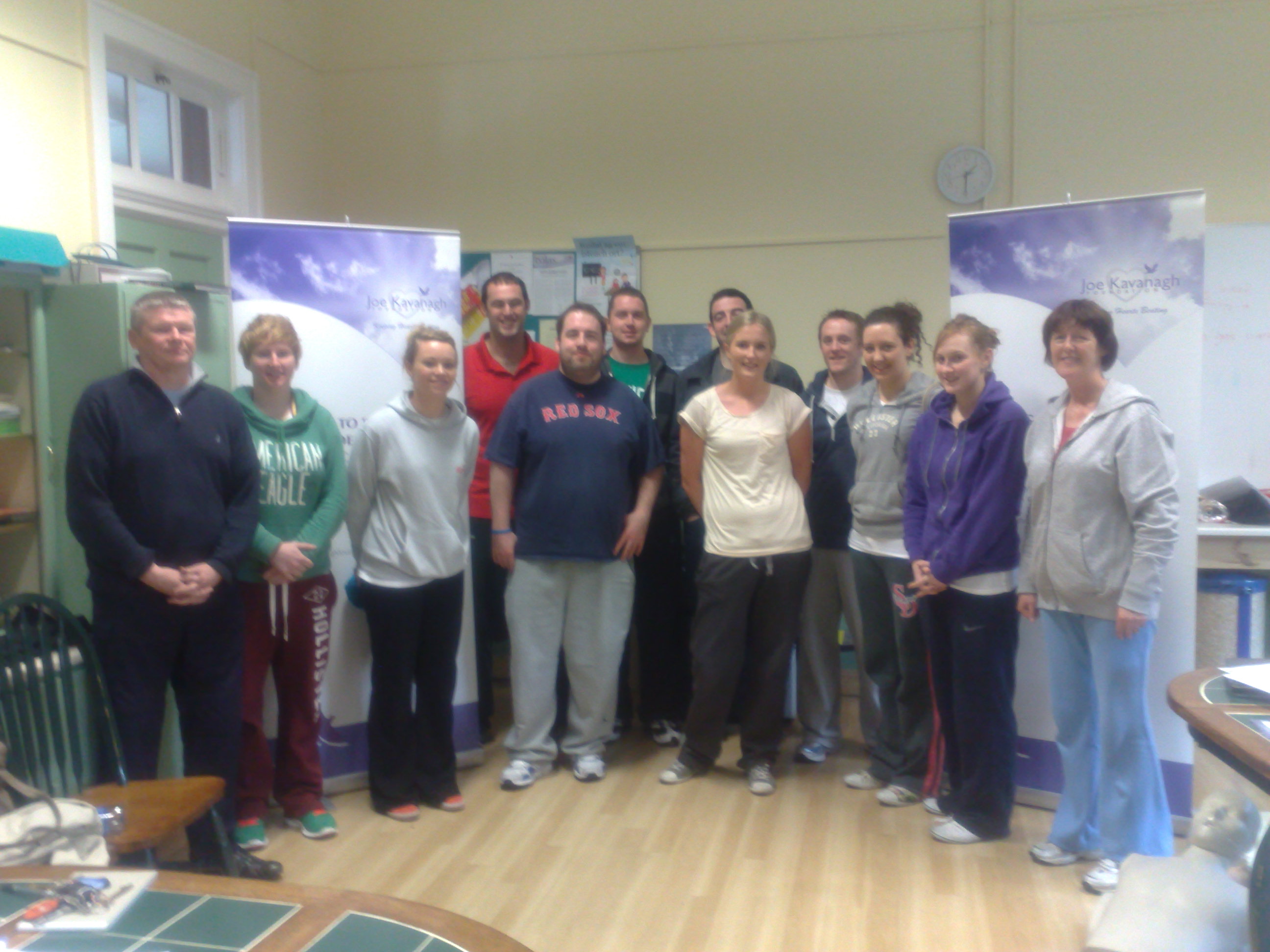 Heartsaver AED Course at Killester BC
